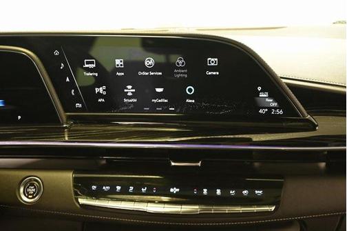 2021 Cadillac Escalade ESV Sport