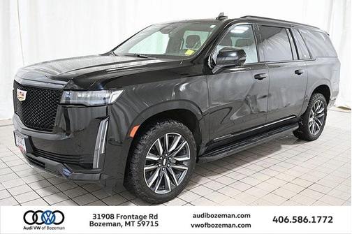 2021 Cadillac Escalade ESV Sport