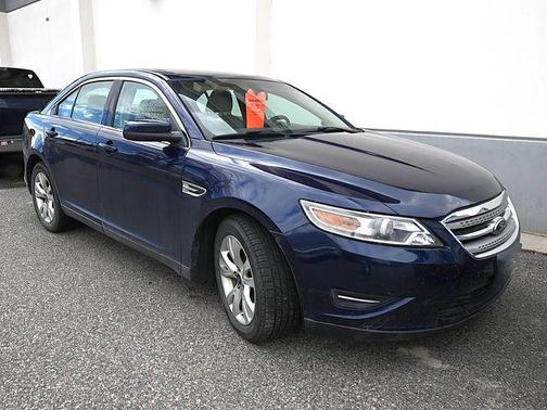 Kona Blue Metallic 2011 Ford Taurus SEL
