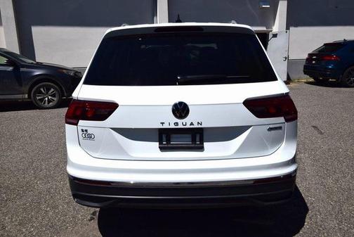 2024 Volkswagen Tiguan 2.0T SE 4MOTION