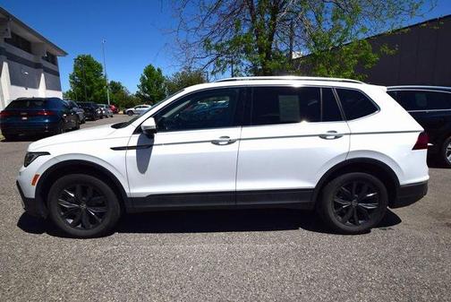 2024 Volkswagen Tiguan 2.0T SE 4MOTION