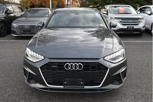 2022 Audi A4 45 S line Premium Plus