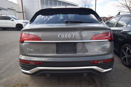 2023 Audi Q5 45 S line Premium Plus