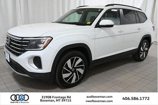 2024 Volkswagen Atlas 2.0T SE w/Technology 4MOTION