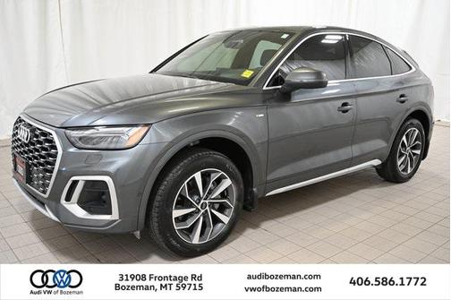 2023 Audi Q5 45 S line Prestige