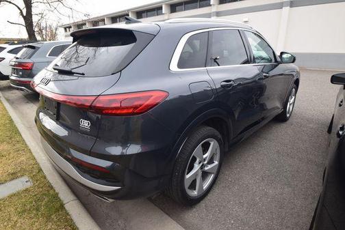 2025 Audi Q5 Premium Plus TFSI quattro S tronic