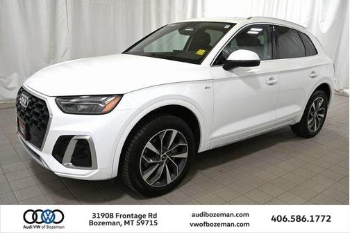 2024 Audi Q5 45 S line Premium Plus
