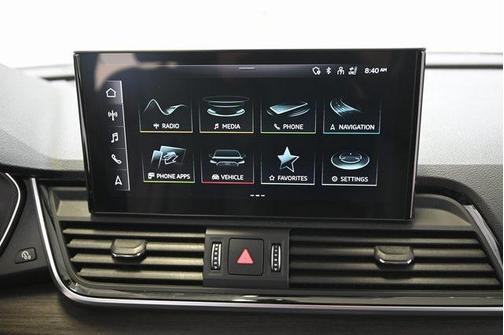 2024 Audi Q5 45 S line Premium Plus