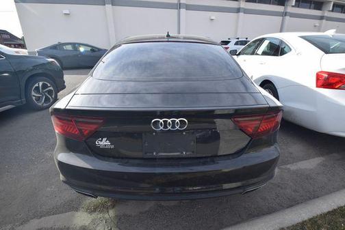 2017 Audi A7 3.0T Premium Plus