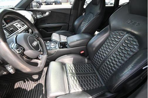2016 Audi RS 7 4.0T Prestige