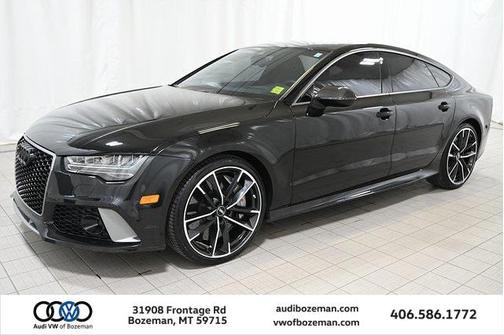 2016 Audi RS 7 4.0T Prestige