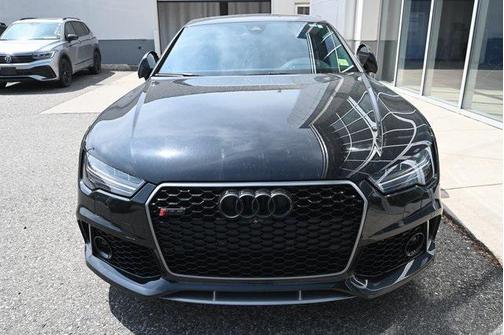 2016 Audi RS 7 4.0T Prestige