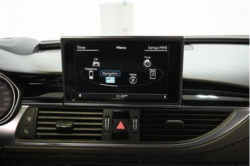 2016 Audi RS 7 4.0T Prestige