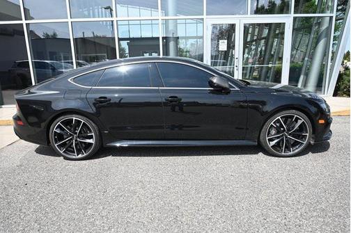 2016 Audi RS 7 4.0T Prestige