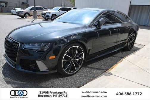 2016 Audi RS 7 4.0T Prestige