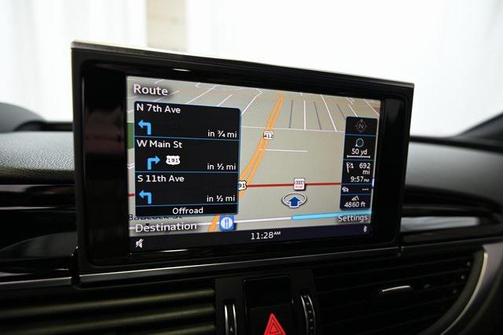 2016 Audi RS 7 4.0T Prestige