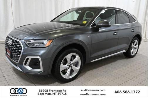 2023 Audi Q5 45 S line Premium