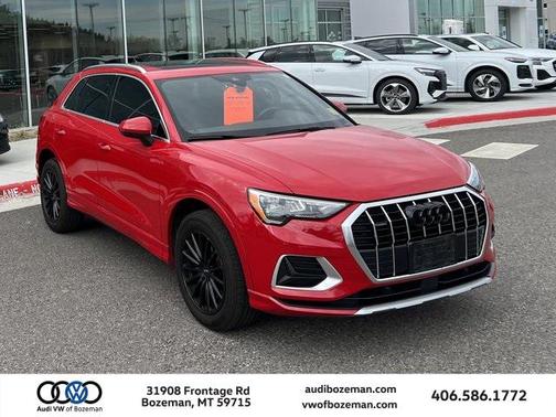2020 Audi Q3 45 Premium