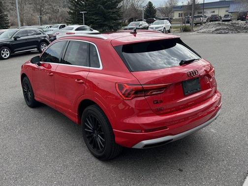 2020 Audi Q3 45 Premium