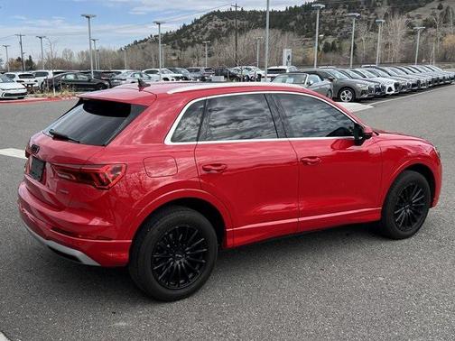 2020 Audi Q3 45 Premium