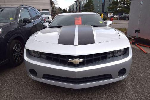 2012 Chevrolet Camaro 2LS