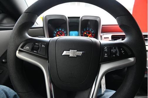2012 Chevrolet Camaro 2LS