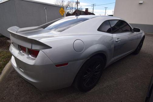 2012 Chevrolet Camaro 2LS