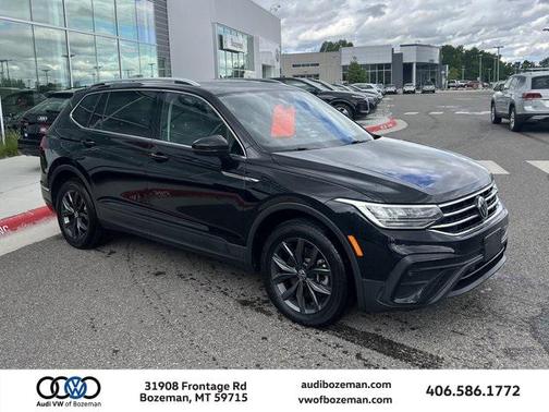 2023 Volkswagen Tiguan 2.0T SE 4MOTION