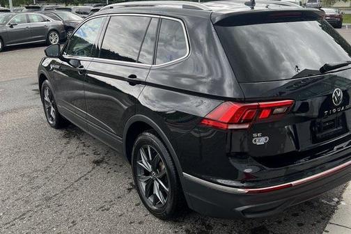 2023 Volkswagen Tiguan 2.0T SE 4MOTION