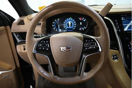 2020 Cadillac Escalade Platinum