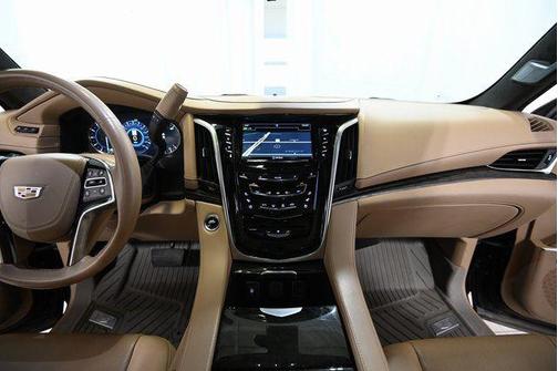 2020 Cadillac Escalade Platinum