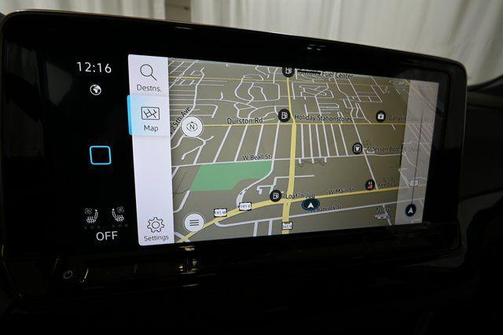 White 2026 Volkswagen Atlas Cross Sport 2.0T SEL Premium