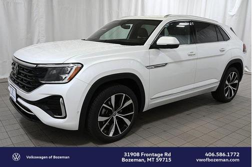 2026 Volkswagen Atlas Cross Sport 2.0T SEL Premium