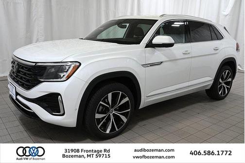 2026 Volkswagen Atlas Cross Sport 2.0T SEL Premium