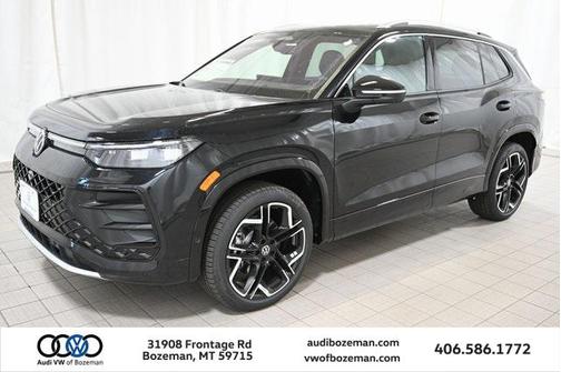 2025 Volkswagen Tiguan 2.0T SEL R-Line 4MOTION