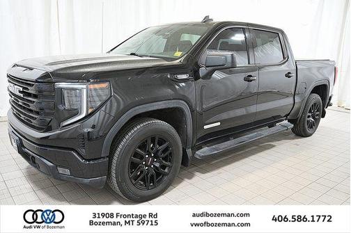 2022 GMC Sierra 1500 Elevation