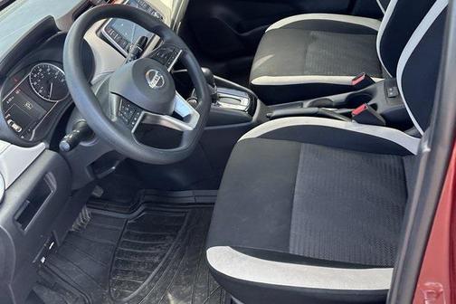 2021 Nissan Versa 1.6 SV