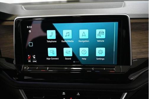 2025 Volkswagen Atlas 2.0T SEL Premium R-Line 4MOTION