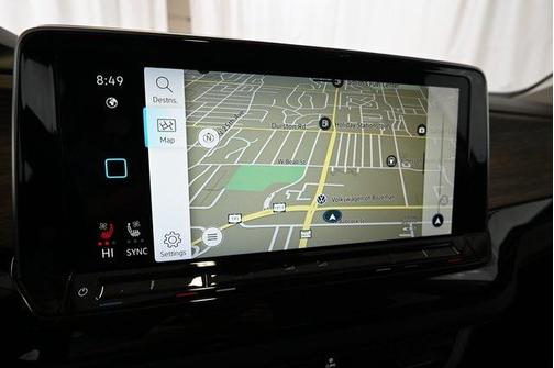 2025 Volkswagen Atlas 2.0T SEL Premium R-Line 4MOTION