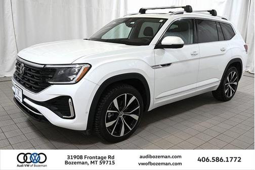 2025 Volkswagen Atlas 2.0T SEL Premium R-Line 4MOTION