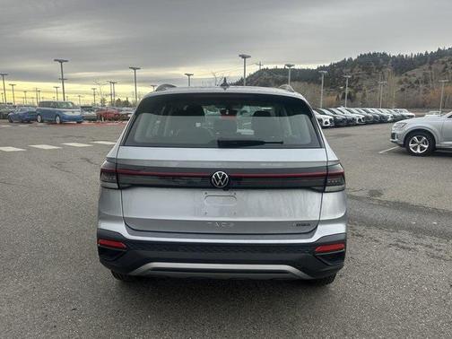 2025 Volkswagen Taos 1.5T S