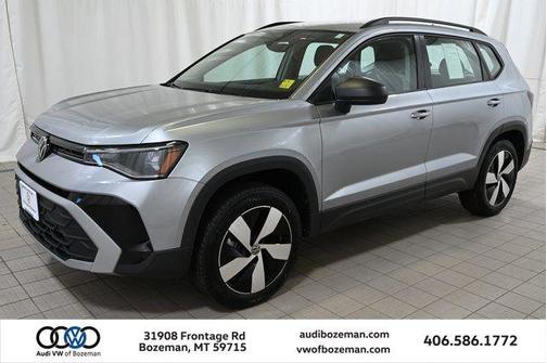 2025 Volkswagen Taos 1.5T S