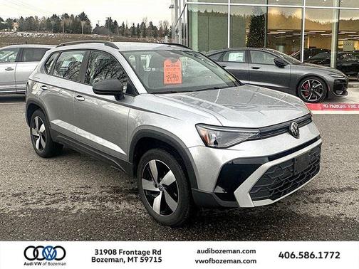 2025 Volkswagen Taos 1.5T S