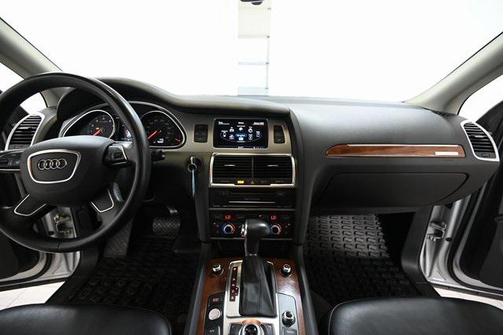 2015 Audi Q7 3.0T Premium Plus