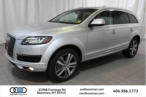 2015 Audi Q7 3.0T Premium Plus