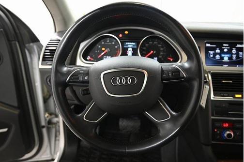 2015 Audi Q7 3.0T Premium Plus