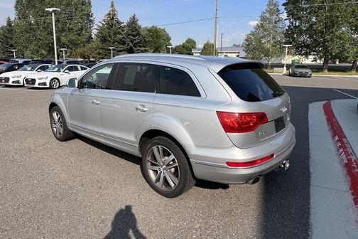 2015 Audi Q7 3.0T Premium Plus