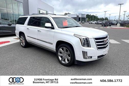 2019 Cadillac Escalade ESV Premium Luxury