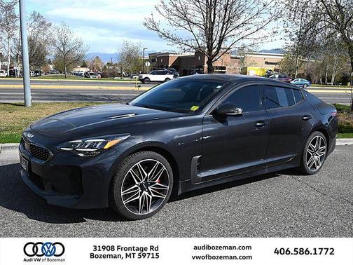 Panthera Metal 2022 Kia Stinger GT1