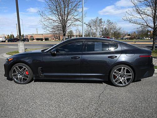 Panthera Metal 2022 Kia Stinger GT1